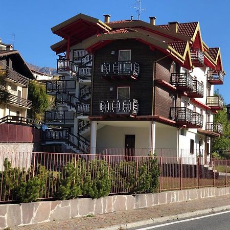 Apartmán Alpin Star Temù Exteriér fotografie