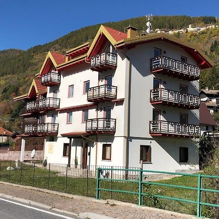 Apartmán Alpin Star Temù Exteriér fotografie