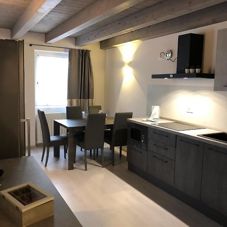 Apartmán Alpin Star Temù Exteriér fotografie