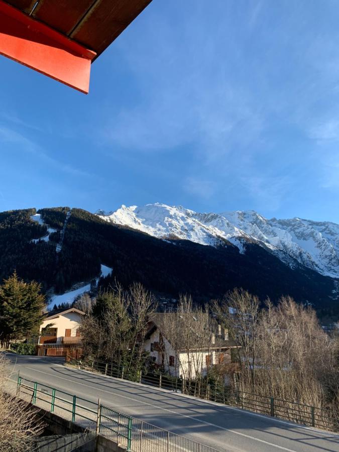 Apartmán Alpin Star Temù Exteriér fotografie