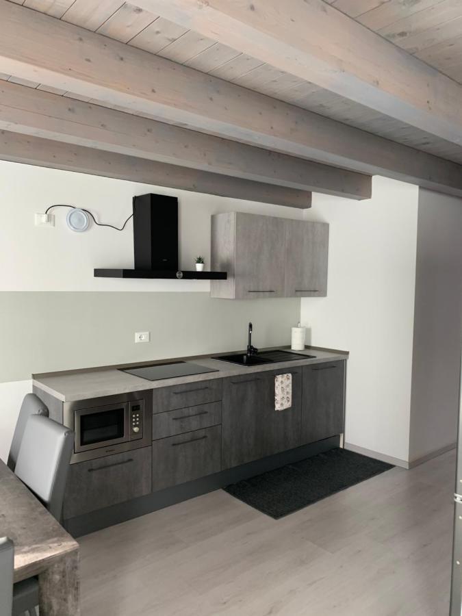 Apartmán Alpin Star Temù Exteriér fotografie