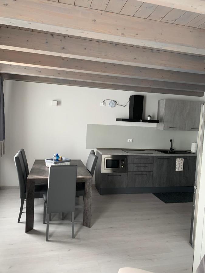 Apartmán Alpin Star Temù Exteriér fotografie